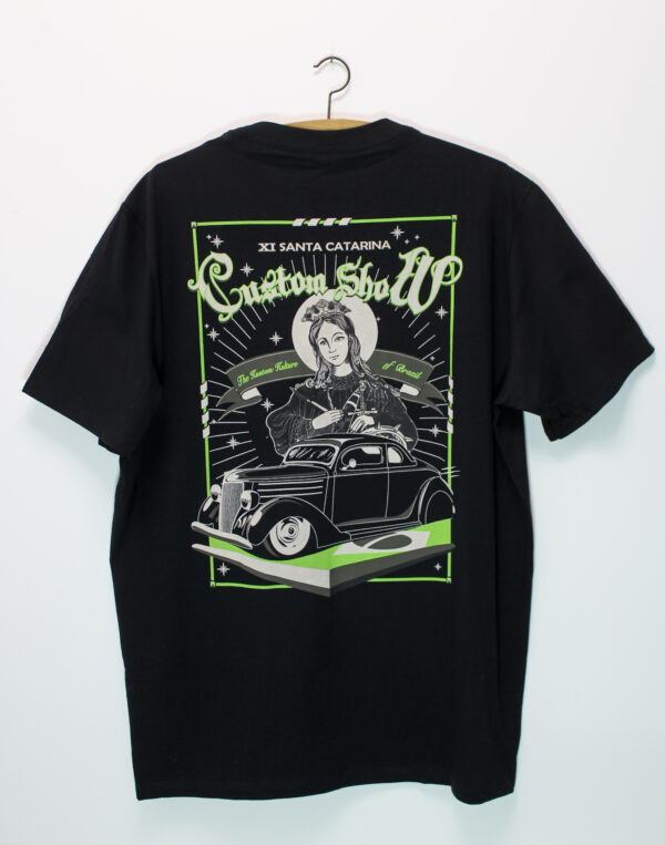 Camiseta Custom Show 2023