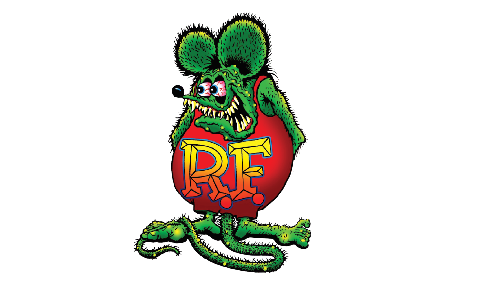 Rat Fink