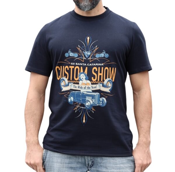 Camiseta Custom Show 2024