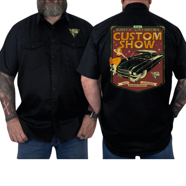 Workshirt  Custom Show 2025 - Image 5