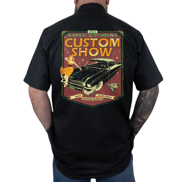 Workshirt  Custom Show 2025 - Image 2