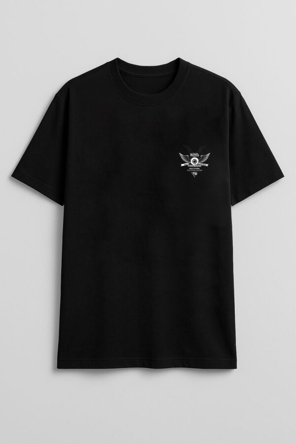 Camiseta Preta Von Dutch Custom Show - Image 2